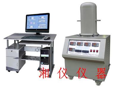 DRL-II導(dǎo)熱系數(shù)測(cè)試儀（熱流法）