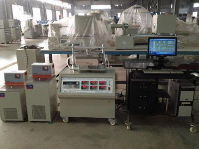 DRH-VI 低溫導(dǎo)熱系數(shù)測(cè)定儀（平板法）