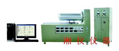SMDR-II型 石墨材料中溫導(dǎo)熱系數(shù)測(cè)定儀