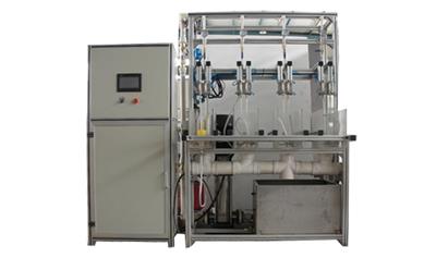 JFR型沖洗閥、進(jìn)出水閥壽命及熱變性測(cè)定儀