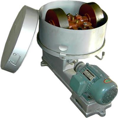 碾輪式沾砂機(jī)