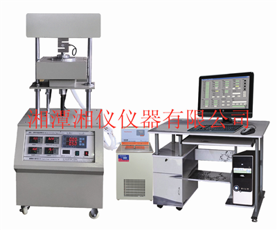 高溫高壓材料導(dǎo)熱系數(shù),背溫(冷面溫度)綜合測(cè)試儀