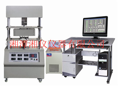 DRPL-V-G 高溫高壓材料導(dǎo)熱系數(shù),背溫（冷面溫度）綜合測(cè)試儀
