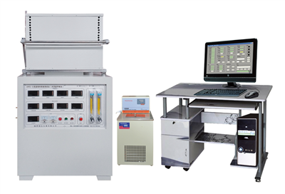 DRS-III 高溫導(dǎo)熱系數(shù)測(cè)試儀（水流量平板法）