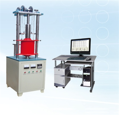 材料高溫荷重軟化溫度測(cè)定儀(高溫荷重蠕變儀)